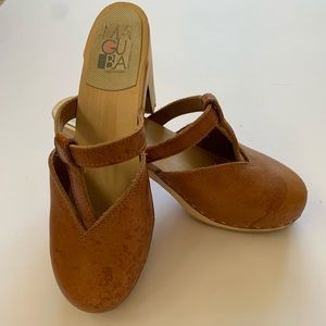 Maguba clogs